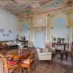 Bed and Breakfast In An 1800s Frescoed With Panoramic Solarium And Historic Park - Mastrangelo