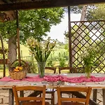Bed & Breakfast In An 1800s Frescoed With Panoramic Solarium And Historic Park - Mastrangelo 4*