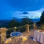 Bed and Breakfast In An 1800s Frescoed With Panoramic Solarium And Historic Park - Mastrangelo