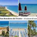 In An 1800s Frescoed With Panoramic Solarium And Historic Park - Mastrangelo Bed & Breakfast