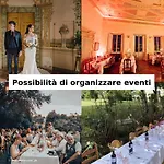 In An 1800s Frescoed With Panoramic Solarium And Historic Park - Mastrangelo Colli del Tronto