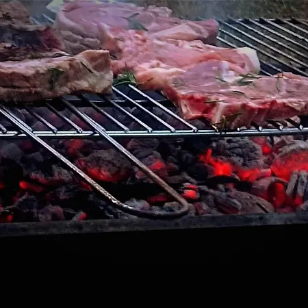 Bed and Breakfast In An 1800s Frescoed With Panoramic Solarium And Historic Park - Mastrangelo Colli del Tronto