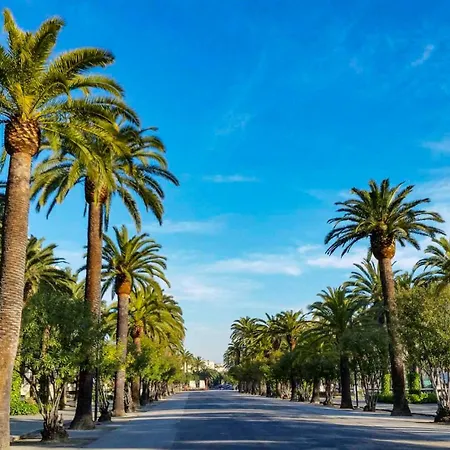 Bed and Breakfast In An 1800s Frescoed With Panoramic Solarium And Historic Park - Mastrangelo 4*