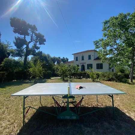 Bed and Breakfast In An 1800s Frescoed With Panoramic Solarium And Historic Park - Mastrangelo Colli del Tronto