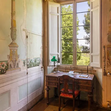 Breakfast-1844 Frescoes -panoramic Solarium- Centuries Old-park - Mastrangelo