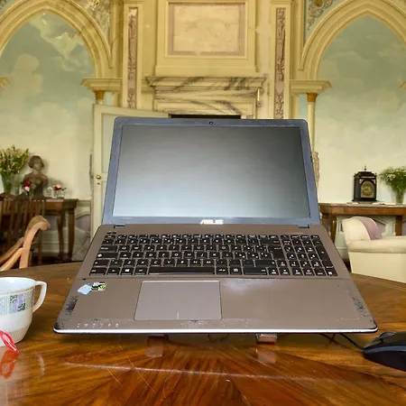 Bed and Breakfast In An 1800s Frescoed With Panoramic Solarium And Historic Park - Mastrangelo 4*