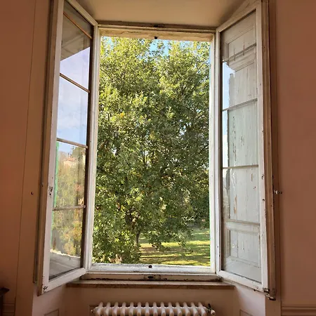 Bed and Breakfast In An 1800s Frescoed With Panoramic Solarium And Historic Park - Mastrangelo