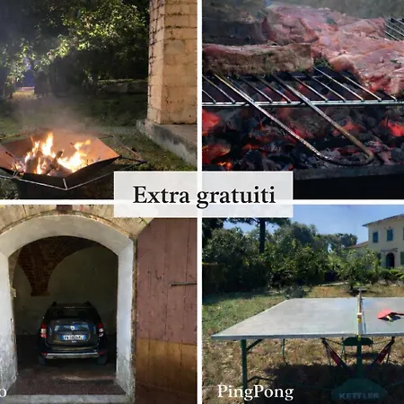 Breakfast-1844 Frescoes -panoramic Solarium- Centuries Old-park - Mastrangelo Colli del Tronto